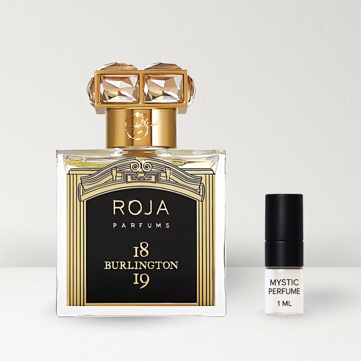 Roja Burlington 1819 Sample Bottle 1ml