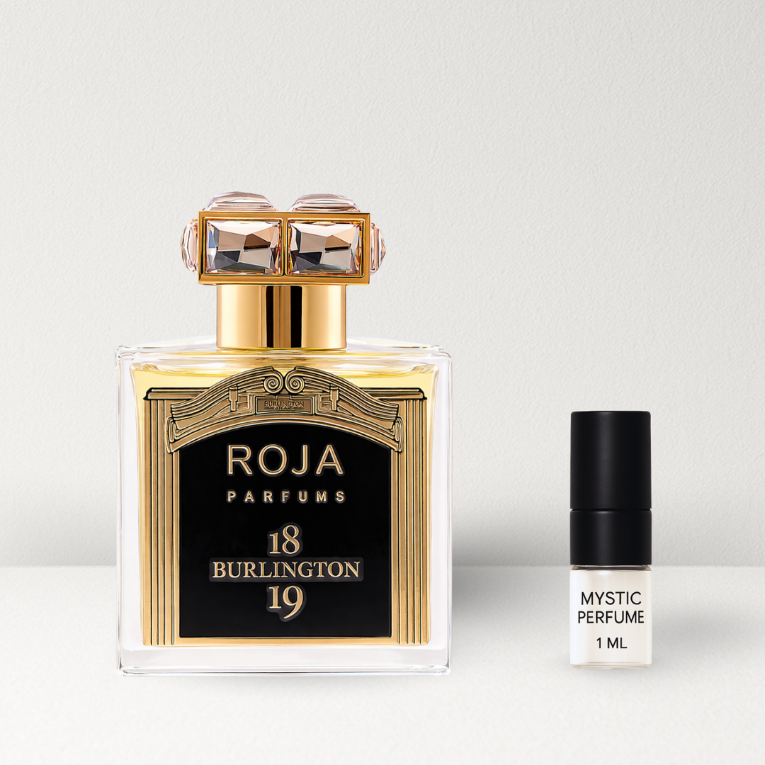 Roja Burlington 1819 Sample Bottle 1ml