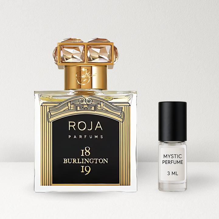 Roja Burlington 1819 Sample Bottle 3ml