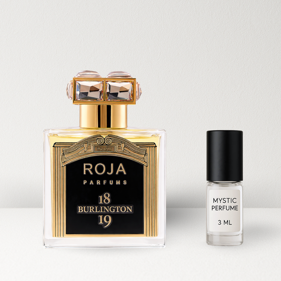 Roja Burlington 1819 Sample Bottle 3ml