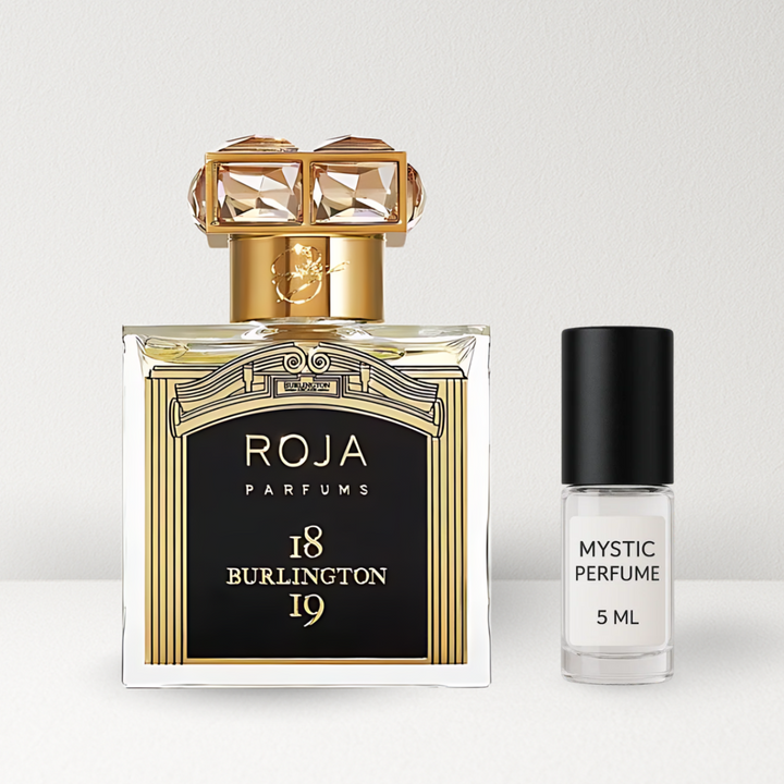 Roja Burlington 1819 Sample Bottle 5ml