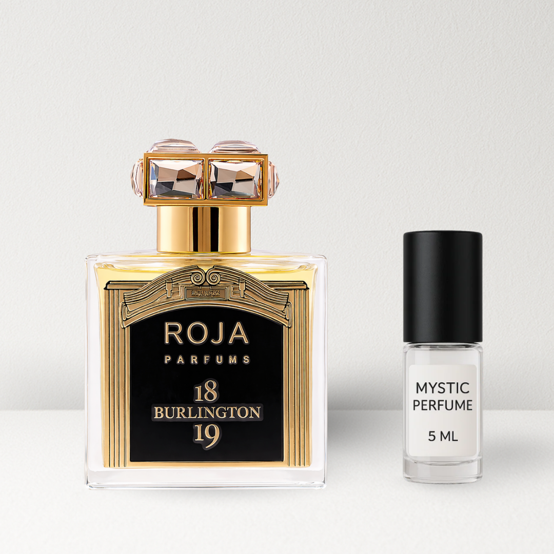 Roja Burlington 1819 Sample Bottle 5ml