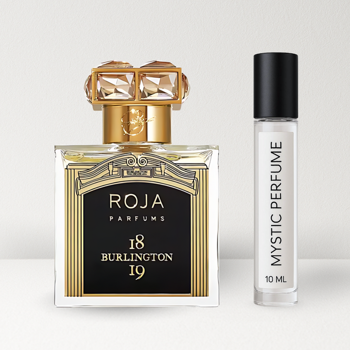Roja Burlington 1819 Sample Bottle 10ml