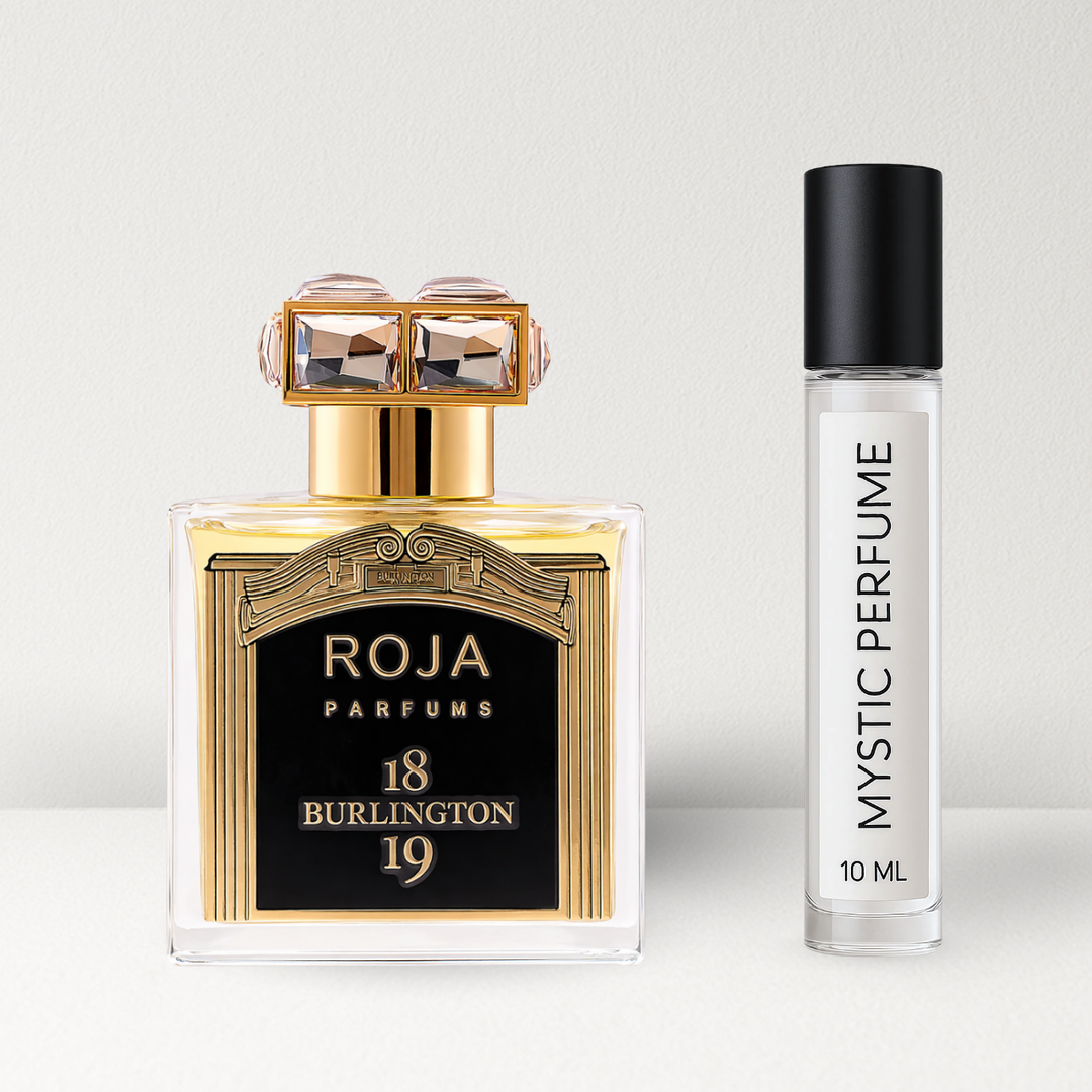 Roja Burlington 1819 Sample Bottle 10ml