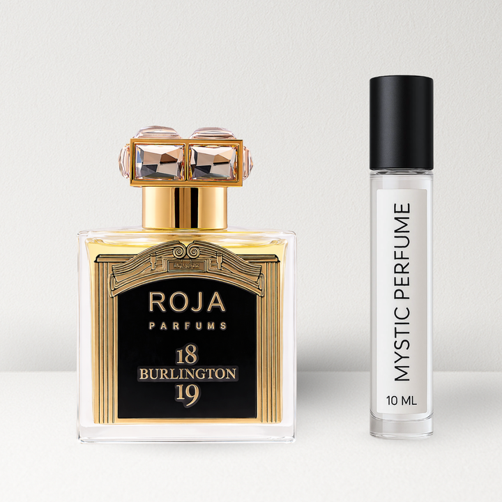 Roja Burlington 1819 Sample Bottle 10ml