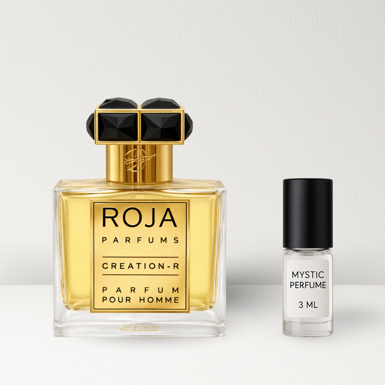 Roja Creation R - EDP Pour Homme Sample Bottle 3ml