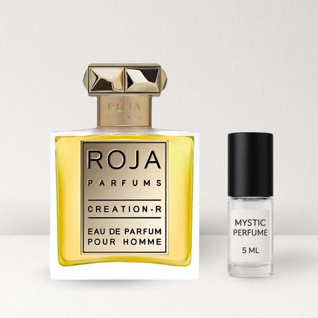 Roja Creation R - EDP Pour Homme Sample Bottle 5ml