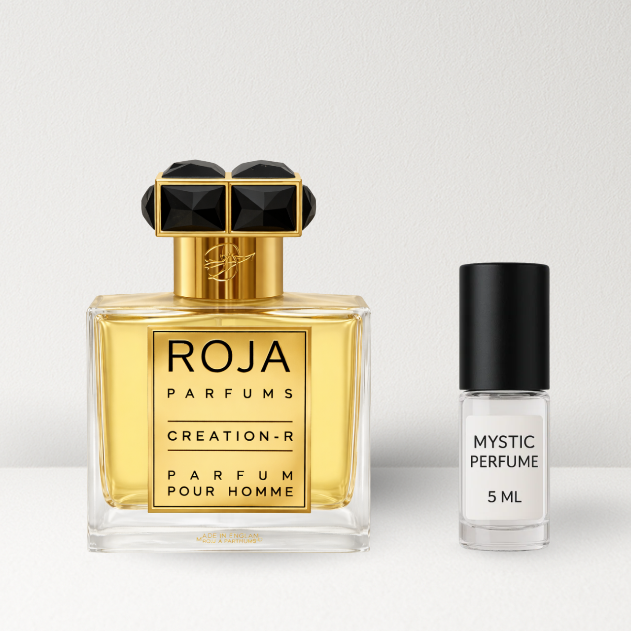 Roja Creation R - EDP Pour Homme Sample Bottle 5ml