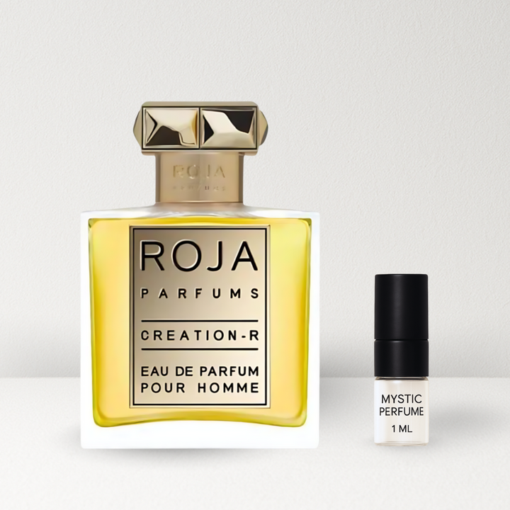 Roja Creation R - EDP Pour Homme Sample Bottle 1ml