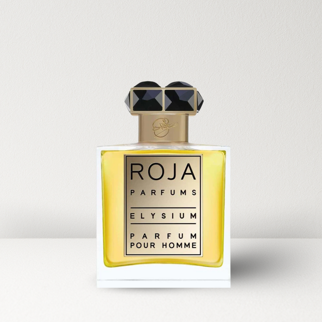 Roja Elysium Parfum Pour Homme Bottle 50ml