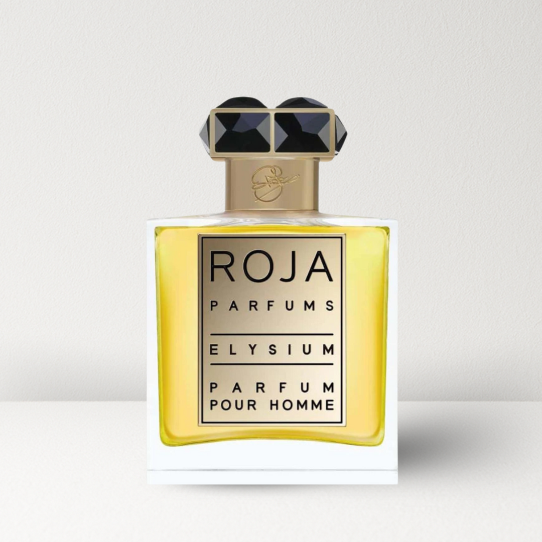 Roja Elysium Parfum Pour Homme Bottle 50ml