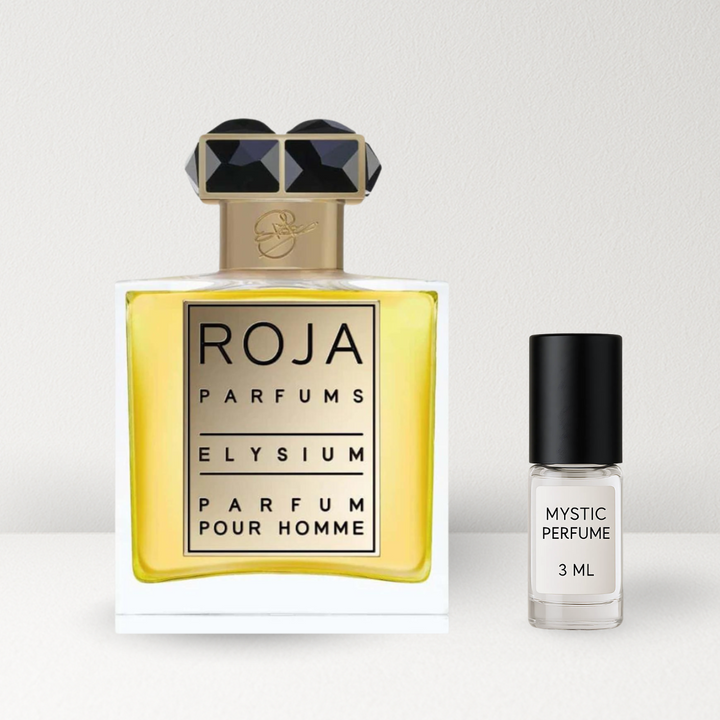 Roja Elysium Parfum Pour Homme Sample Bottle 3ml