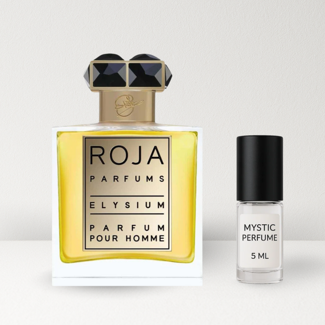 Roja Elysium Parfum Pour Homme Sample Bottle 5ml