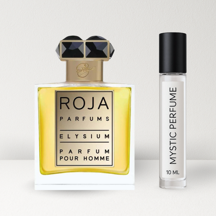 Roja Elysium Parfum Pour Homme Sample Bottle 10ml