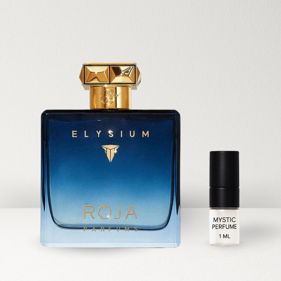 Roja Elysium Pour Homme Cologne Sample Bottle 1ml