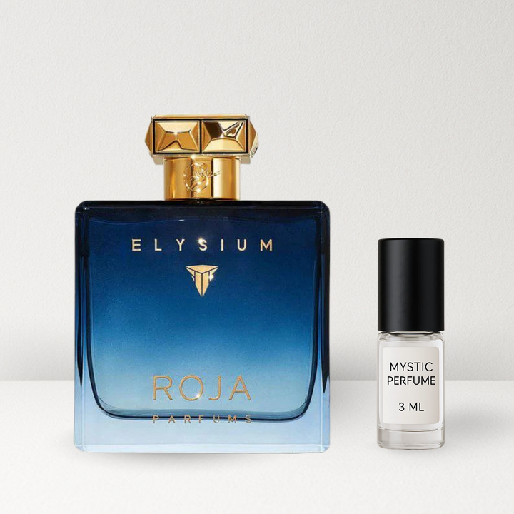 Roja Elysium Pour Homme Cologne Sample Bottle 3ml