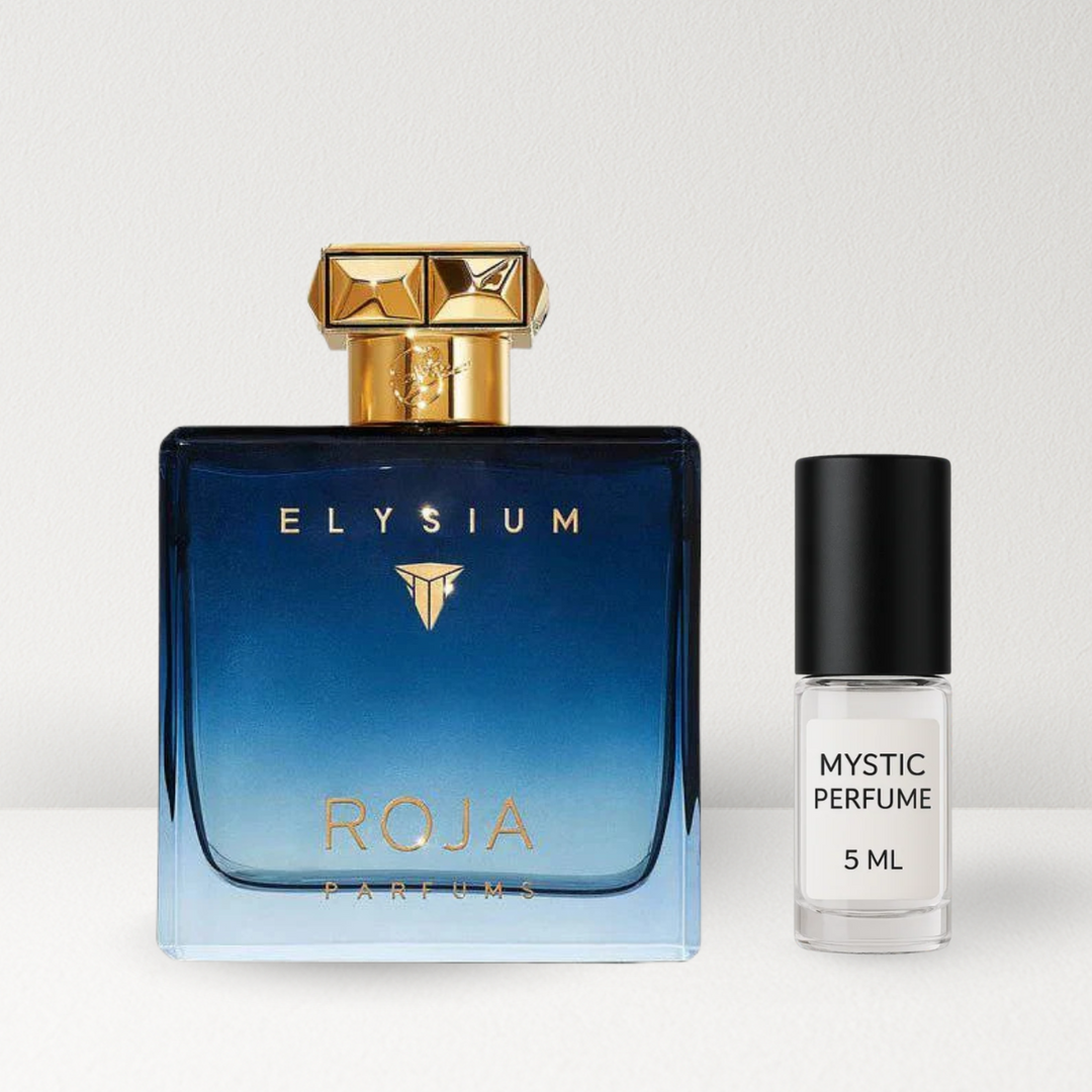 Roja Elysium Pour Homme Cologne Sample Bottle 5ml