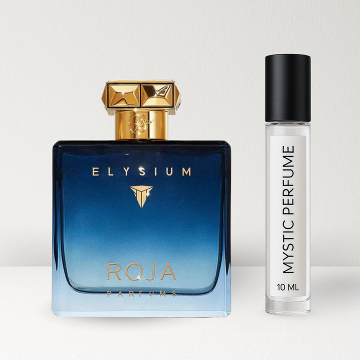 Roja Elysium Pour Homme Cologne Sample Bottle 10ml