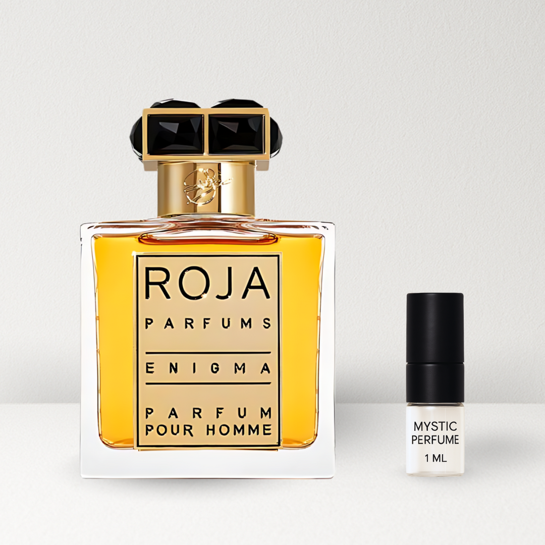 Roja Enigma Parfum Pour Homme Sample Bottle 1ml
