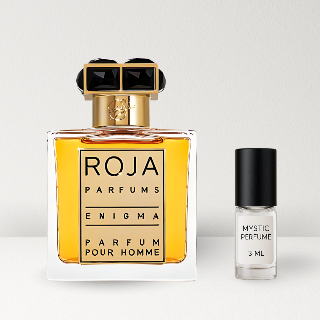 Roja Enigma Parfum Pour Homme Sample Bottle 3ml