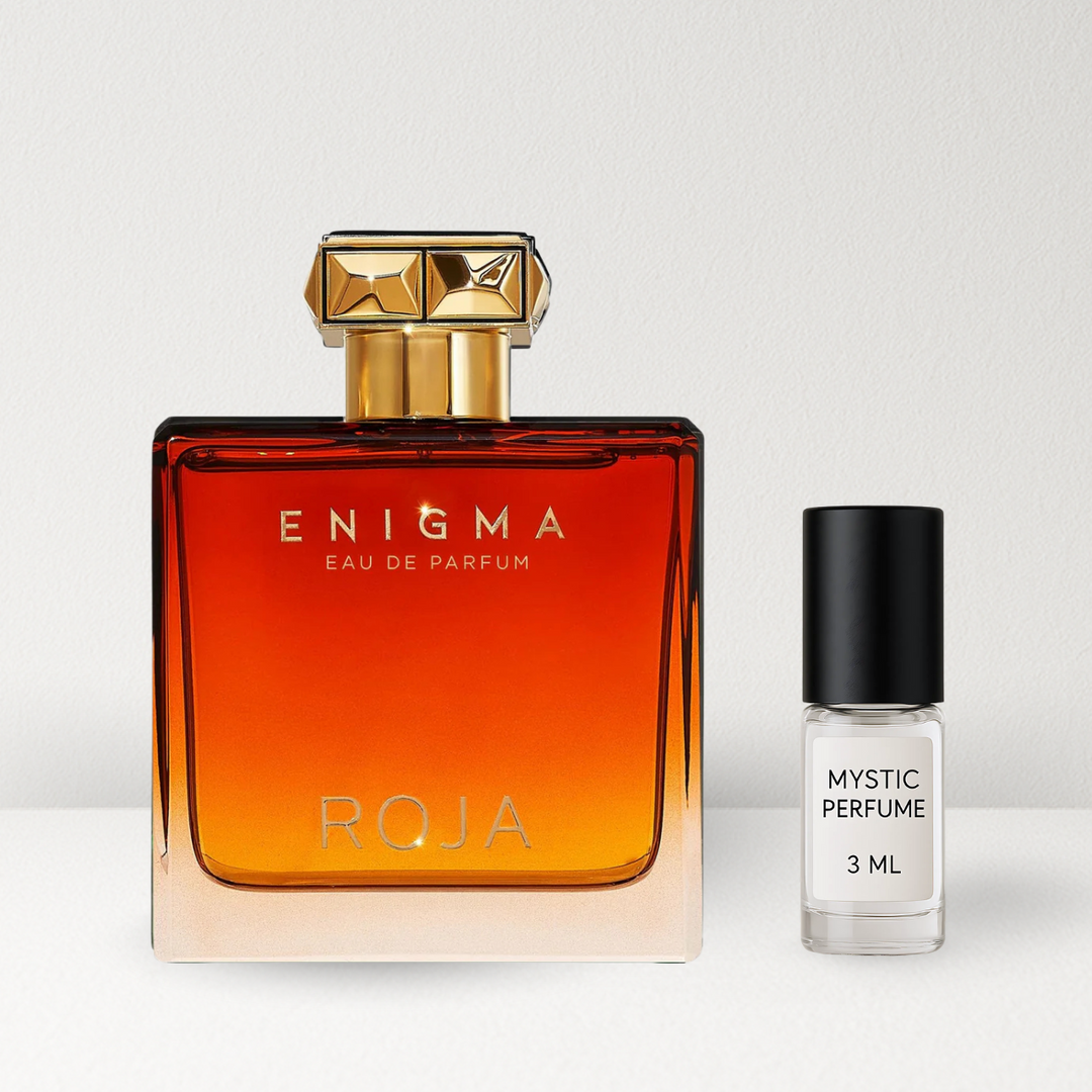 Roja Enigma Pour Homme Cologne Sample Bottle 3ml