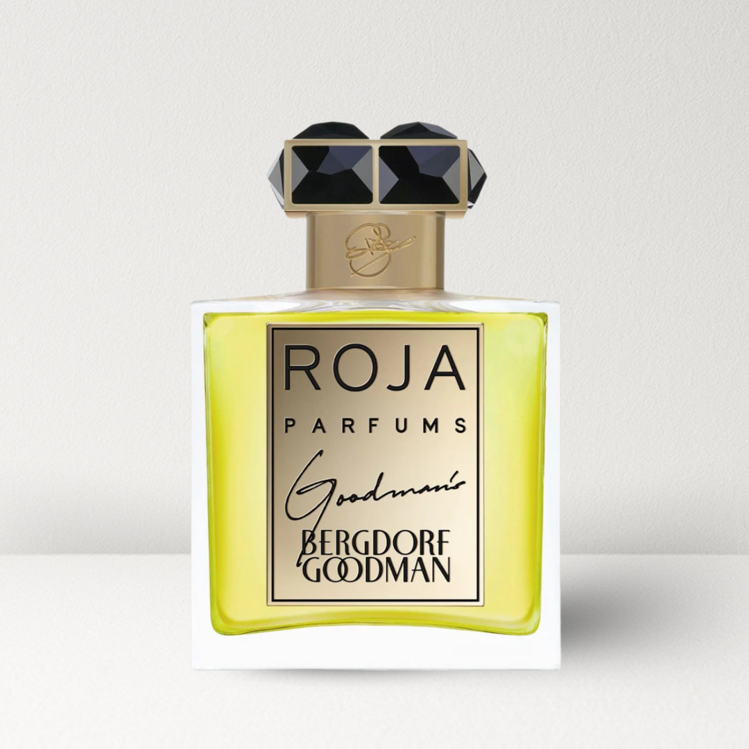 Roja Goodman's Pour Homme Parfum Bottle 50ml