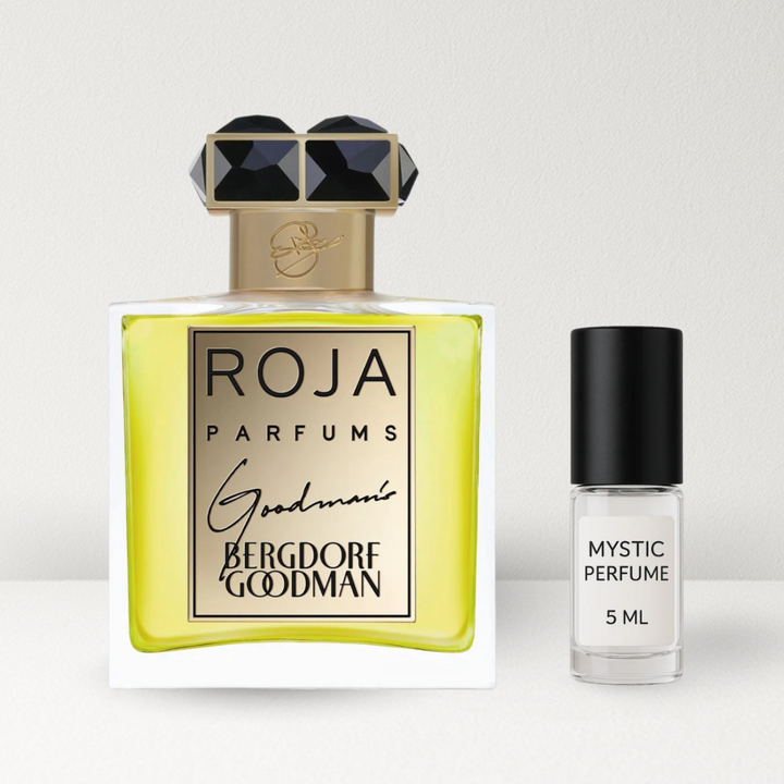 Roja Goodman's Pour Homme Parfum Sample Bottle 5ml