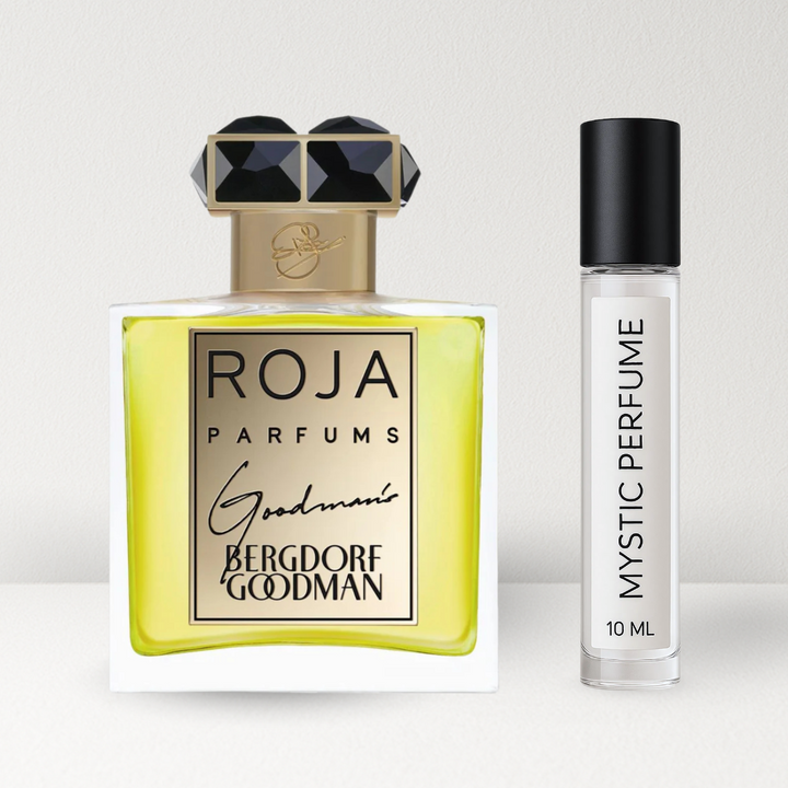 Roja Goodman's Pour Homme Parfum Sample Bottle 10ml