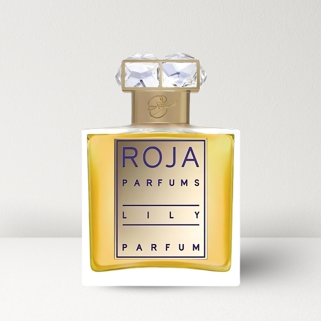 Roja Lily Pour Femme Parfum Rare and Discontinued Bottle 50ml