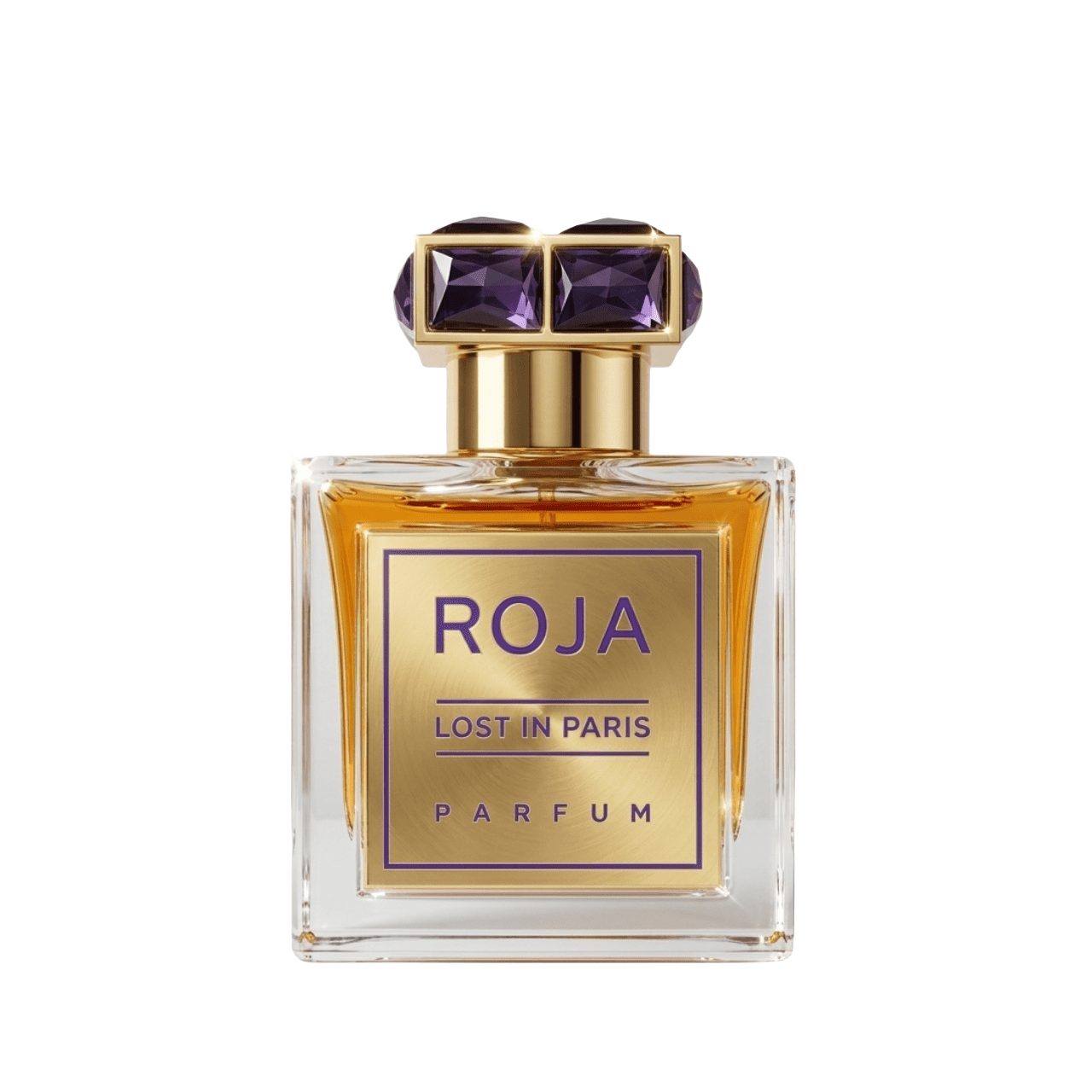 Roja Lost in Paris