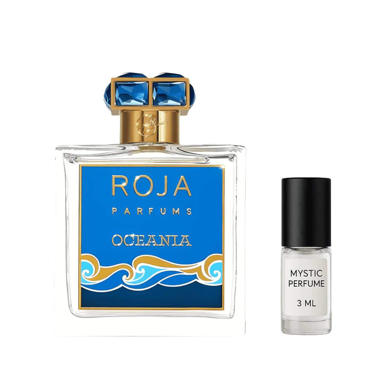 Roja Oceania