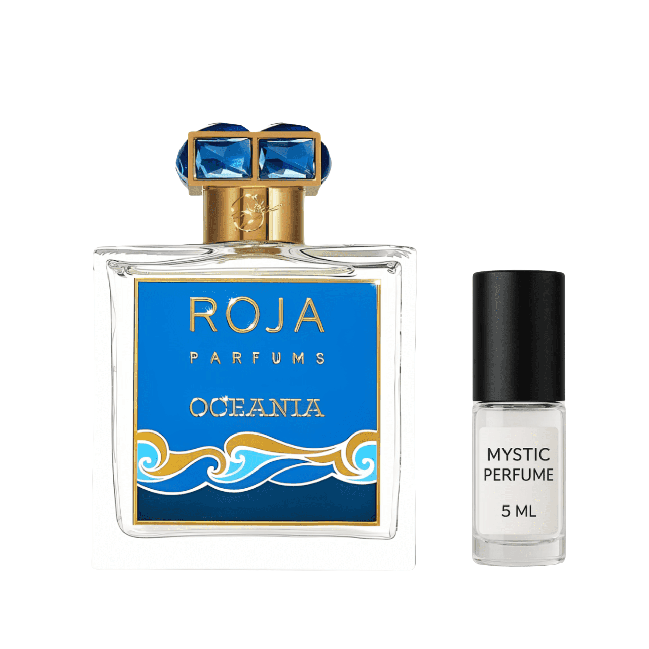 Roja Oceania
