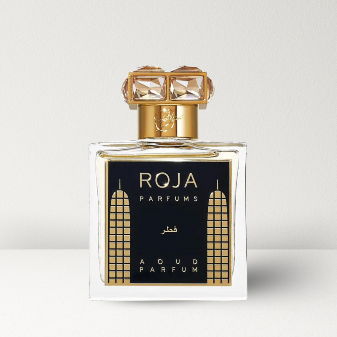 Roja Qatar Aoud Parfum Bottle 50ml