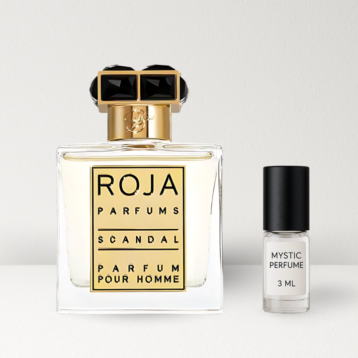 Roja Scandal Pour Homme Sample Bottle 3ml