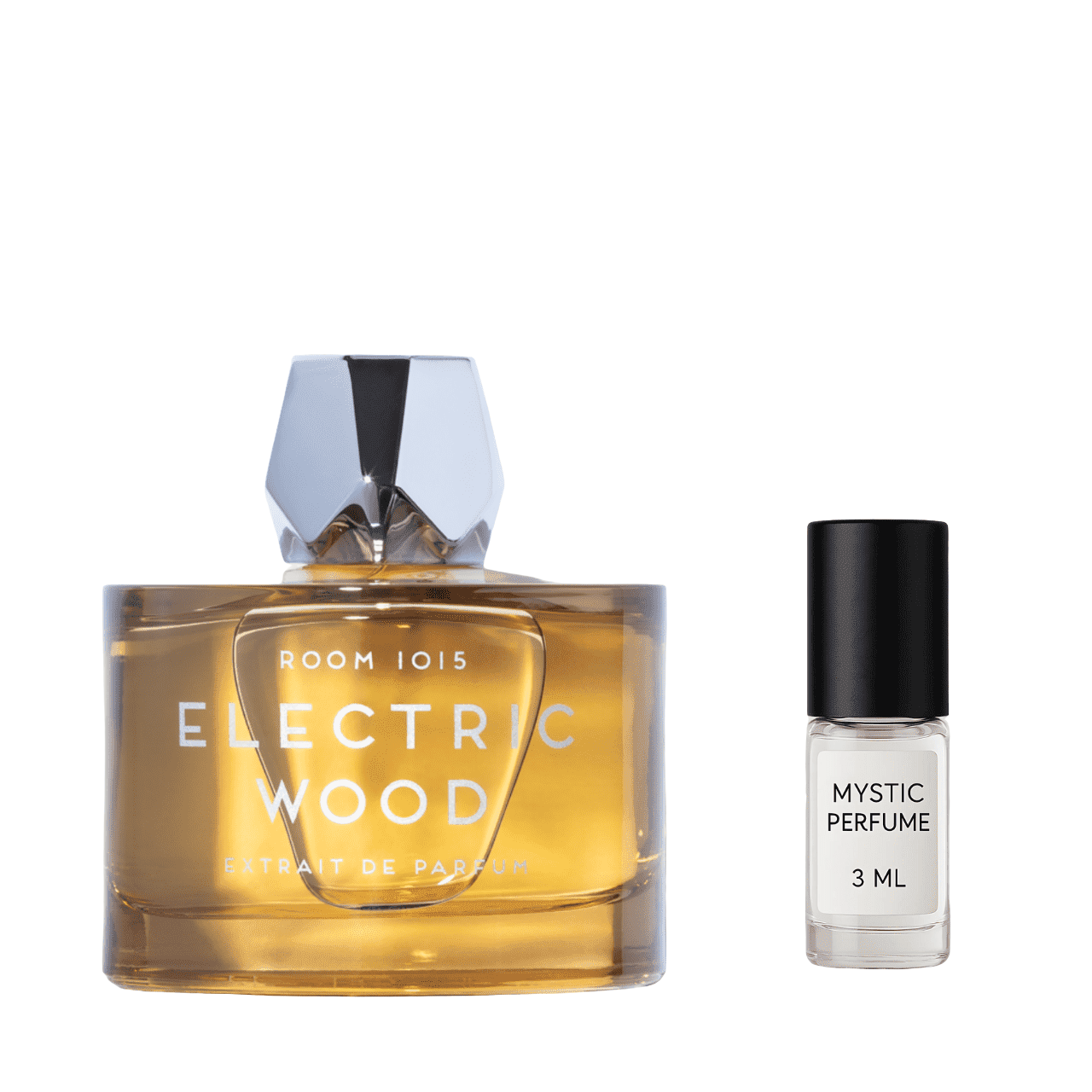 Room 1015 Electric Wood Extrait