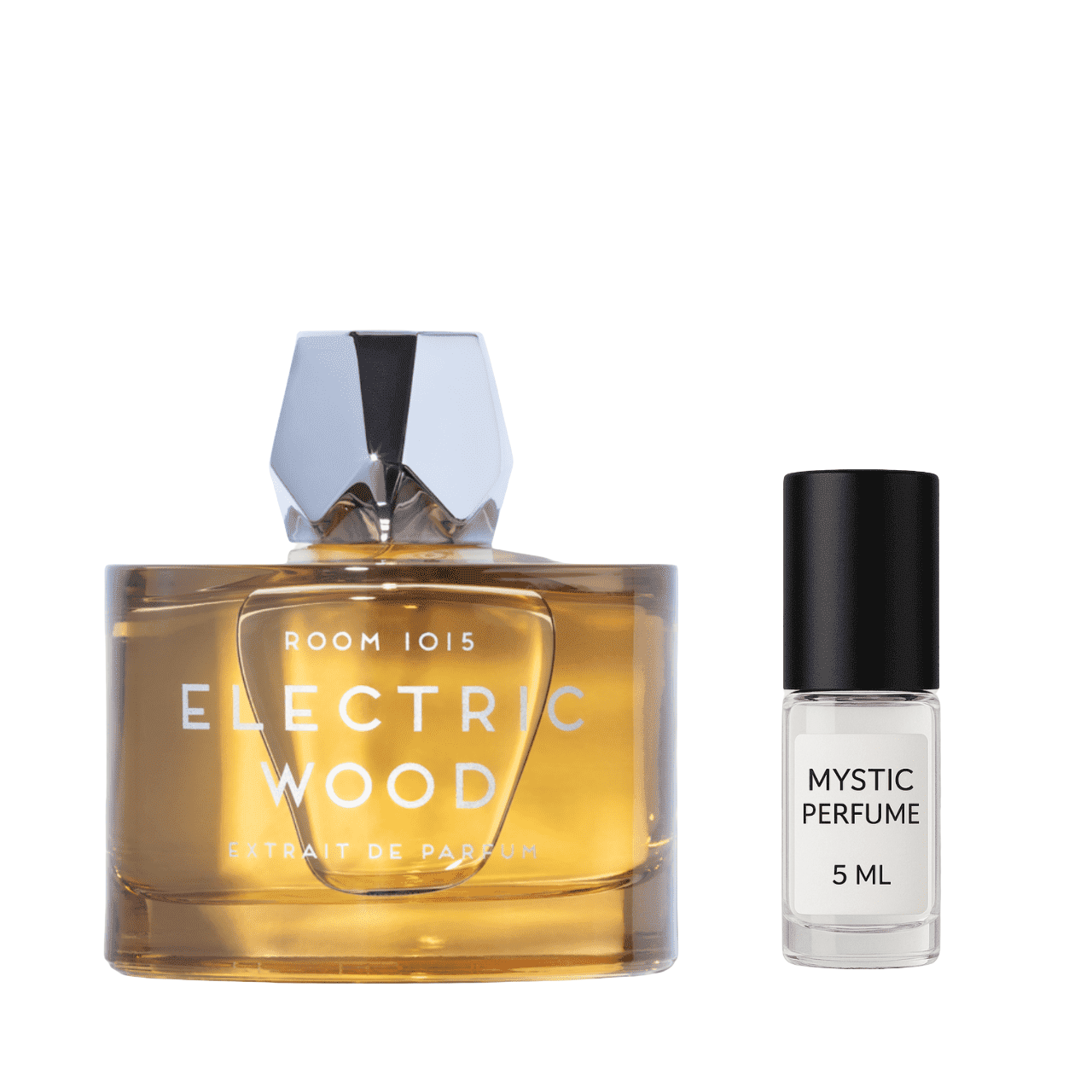 Room 1015 Electric Wood Extrait