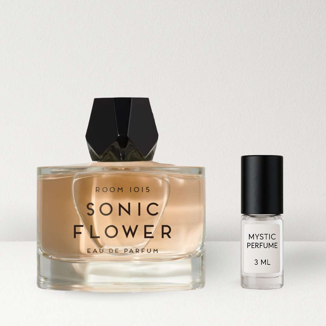 Room 1015 Sonic Flower Sample Bottle 3ml