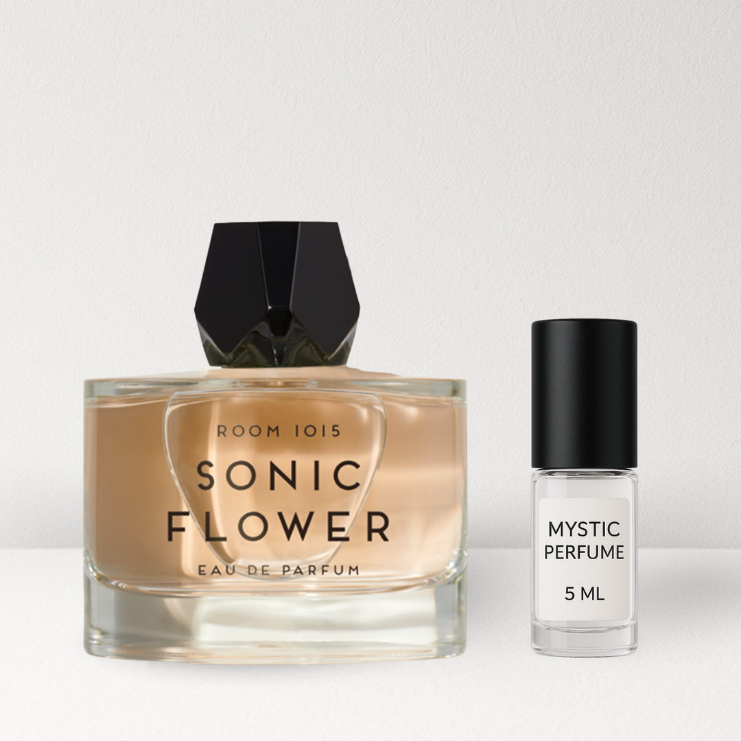 Room 1015 Sonic Flower Sample Bottle 5ml