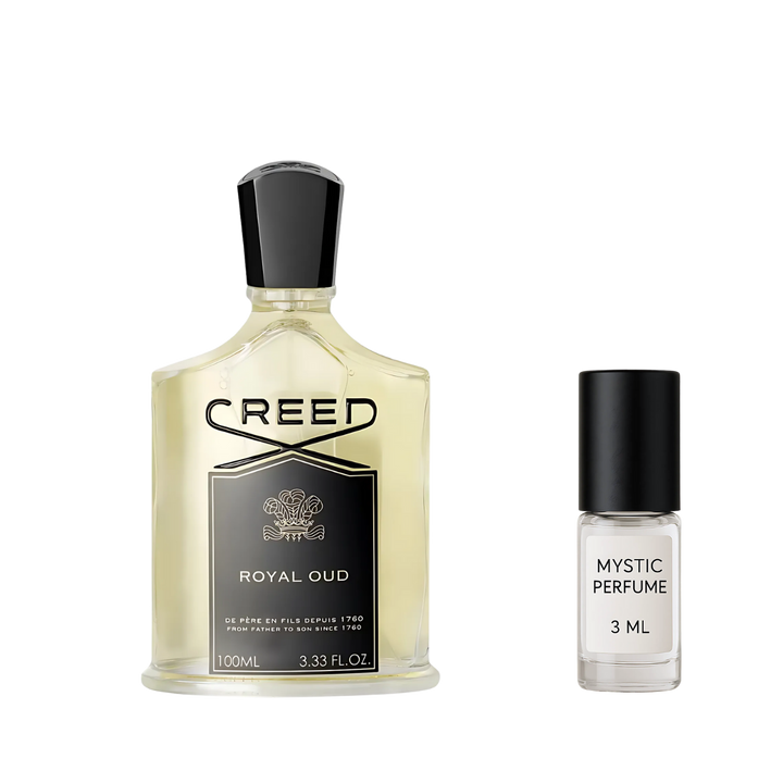 Sample - Creed Royal Oud