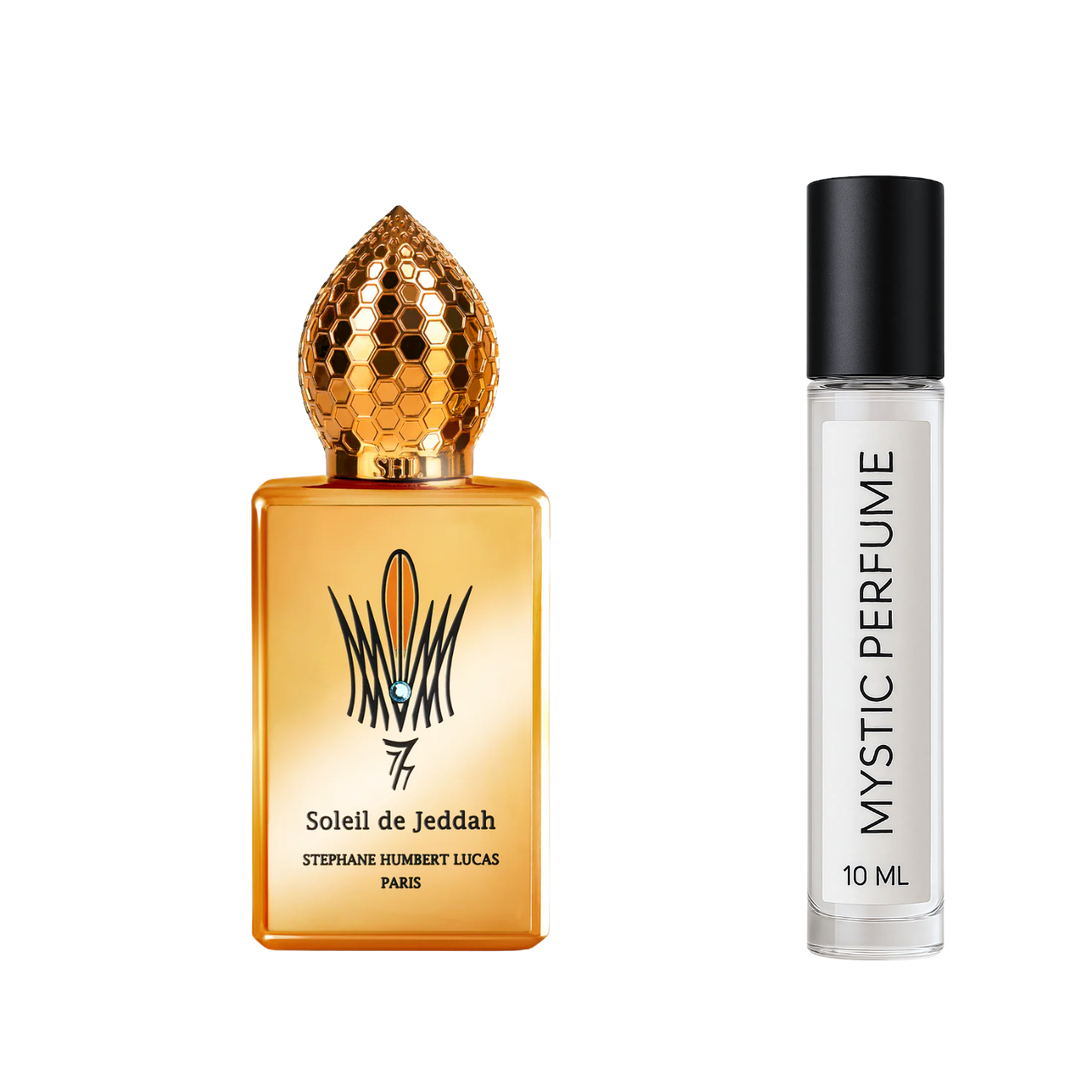 Sample - Stephane Humbert Lucas Soleil de Jeddah Mango Kiss