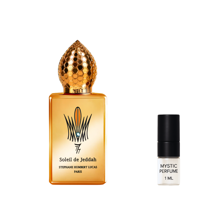 Sample - Stephane Humbert Lucas Soleil de Jeddah Mango Kiss