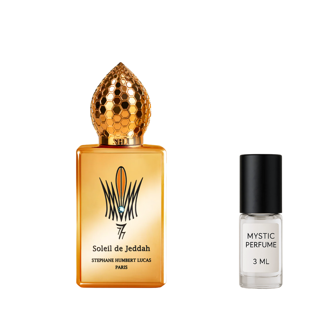 Sample - Stephane Humbert Lucas Soleil de Jeddah Mango Kiss