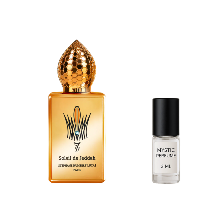 Sample - Stephane Humbert Lucas Soleil de Jeddah Mango Kiss