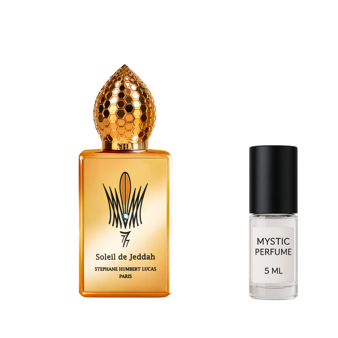 Sample - Stephane Humbert Lucas Soleil de Jeddah Mango Kiss