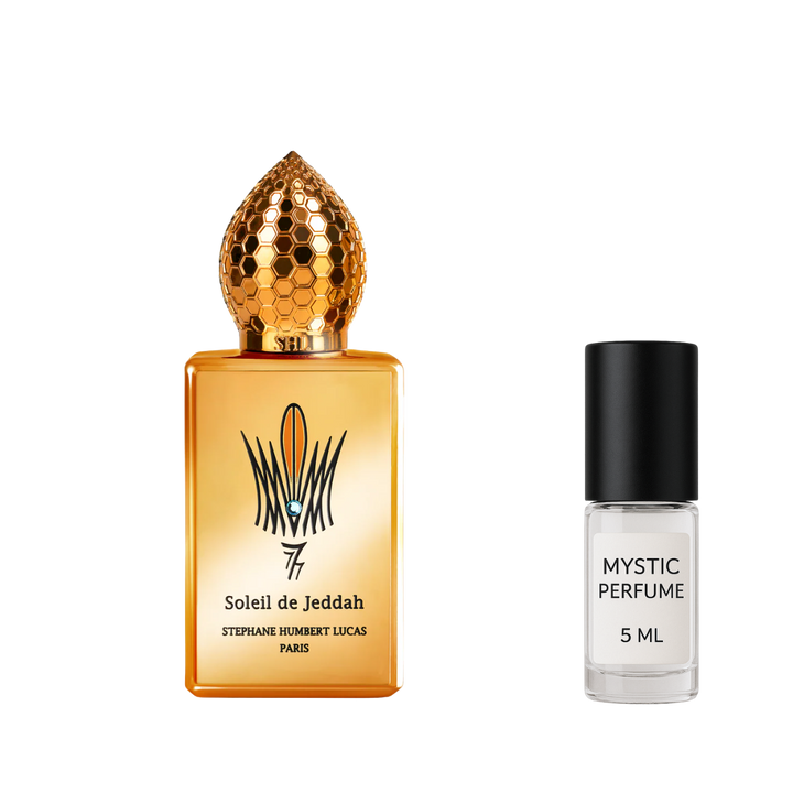 Sample - Stephane Humbert Lucas Soleil de Jeddah Mango Kiss