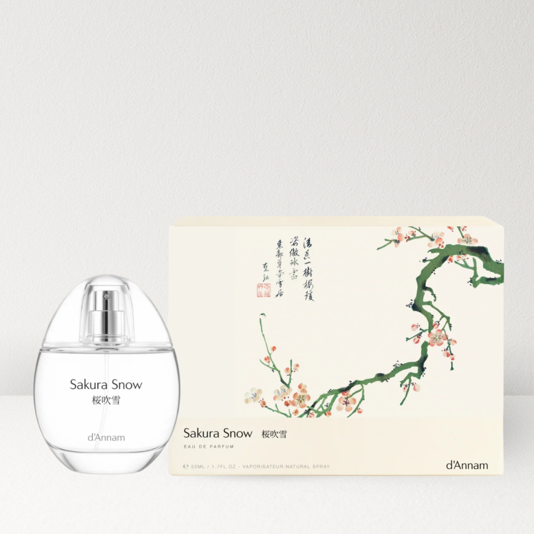 Sakura Snow 50ml Bottle
