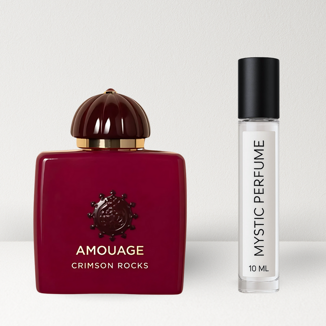 Sample - Amouage Crimson Rocks 10ml
