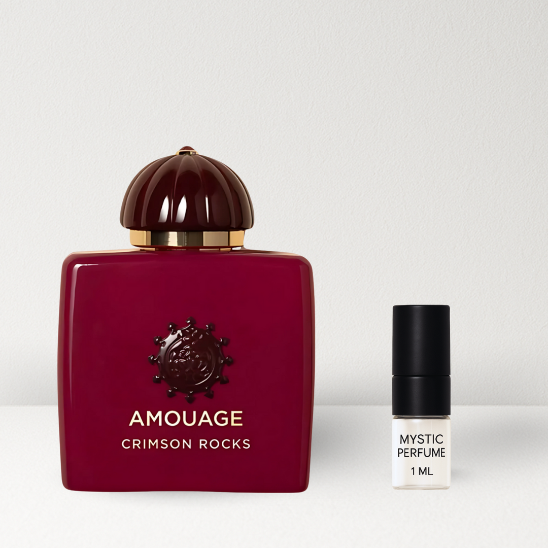 Sample - Amouage Crimson Rocks 1ml
