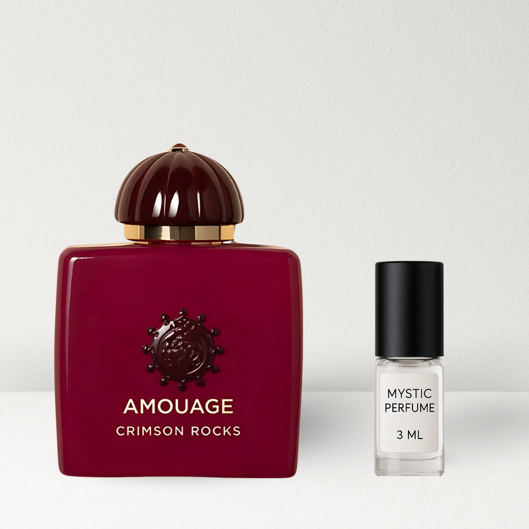 Sample - Amouage Crimson Rocks 3ml
