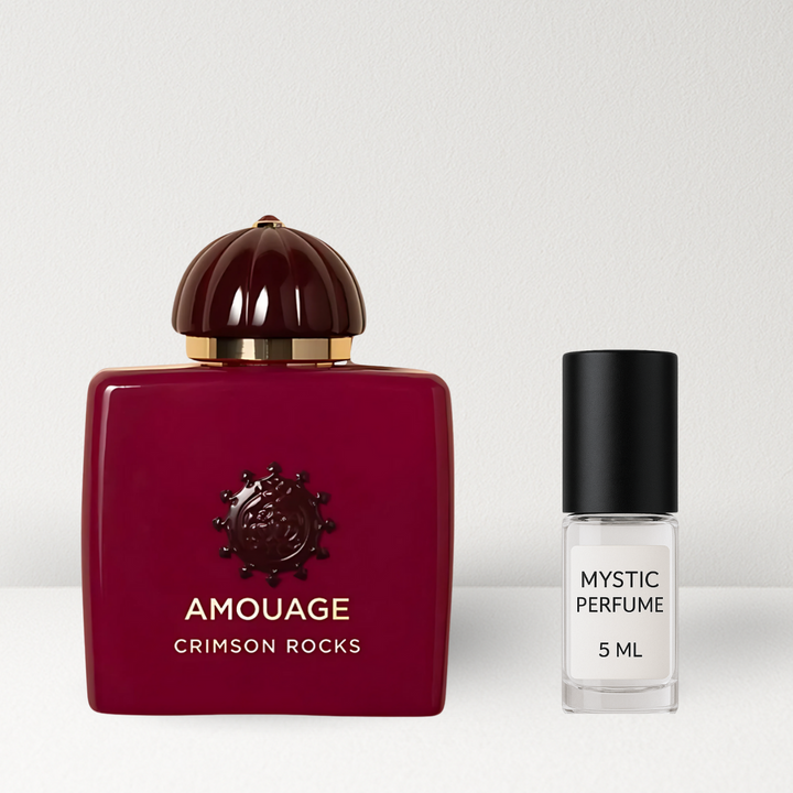 Sample - Amouage Crimson Rocks 5ml
